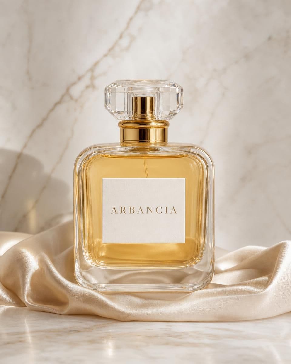 ARBANCIA Fragrance collection